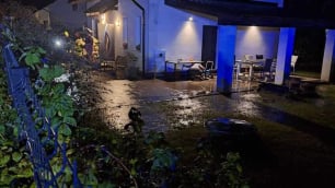 Bilans ulewnej, piątkowej nocy: zalany pub, przerwany festiwal