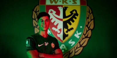 Arnau Ortiz wzmacnia piłkarski Śląsk