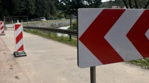 Droga między Jugowicami a Zagórzem Śląskim już otwarta