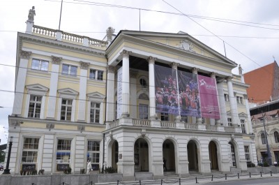 Wrocławska Opera do rozbudowy