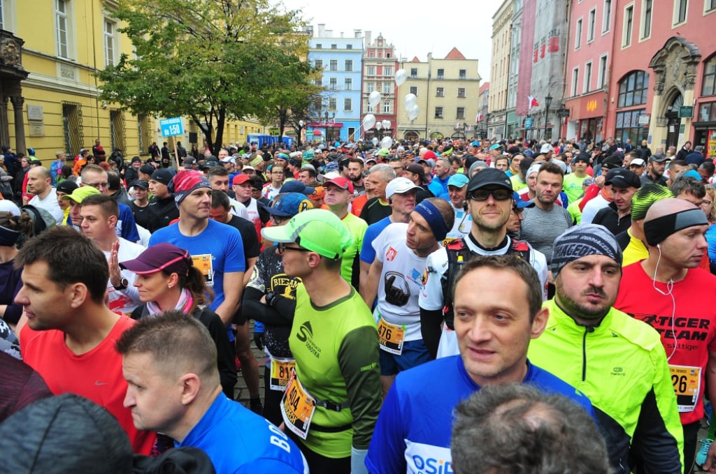 Ruszyły zapisy na kolejny RST Półmaraton Świdnicki - Foto: W. Bąkiewicz/UM w Świdnicy
