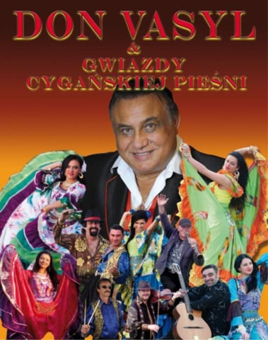 Don Vasyl i Gwiazdy Cygańskiej Pieśni – koncert