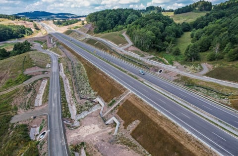 Droga S3 Bolków-Kamienna Góra już otwarta - 7