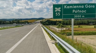Droga S3 Bolków-Kamienna Góra już otwarta