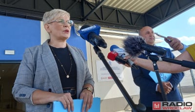 Anna Płotnicka-Mieloch nie jest już dyrektorką legnickiego szpitala?