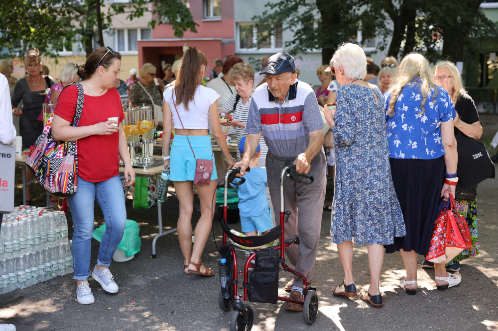 Wrocławskie Huby z własnym Centrum Aktywności Lokalnej - fot. mat. prasowe