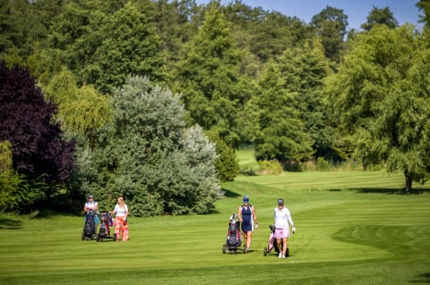 „Brunetki Blondynki – Ladies Golf Cup" w Gradi Golf Club - 2