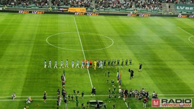 Śląsk odrobił straty i gra dalej w eliminacjach Ligi Konferencji