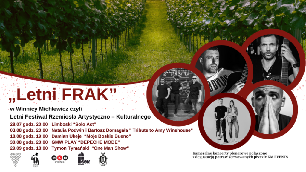 Letni FRAK - fot. mat. prasowe