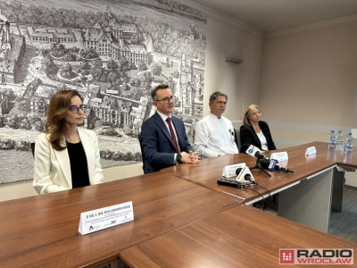 Nowe Centrum w Uniwersyteckim Szpitalu Klinicznym