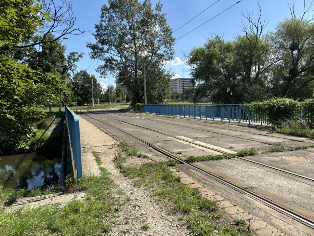 Wrocław: 65-letni most doczeka się remontu - fot. RW