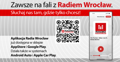 Nowe aplikacje Radia Wrocław i Radia Wrocław Kultura