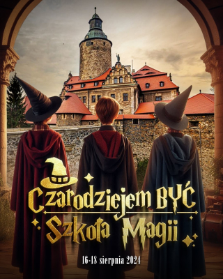 Festiwal "Czarodziejem być" w zamku Czocha - 11