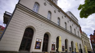 MKiDN będzie współwłaścicielem Teatru Modrzejewskiej