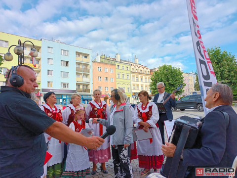 DRJ: Międzynarodowy Festiwal Folkloru po raz 32 w Strzegomiu - 7