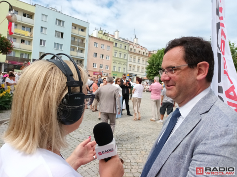 DRJ: Międzynarodowy Festiwal Folkloru po raz 32 w Strzegomiu - 1