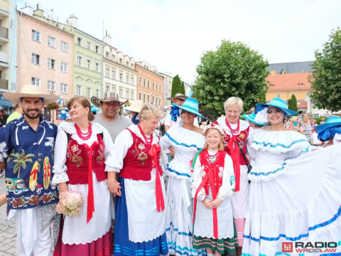 DRJ: Międzynarodowy Festiwal Folkloru po raz 32 w Strzegomiu - 3