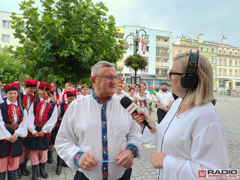 DRJ: Międzynarodowy Festiwal Folkloru po raz 32 w Strzegomiu - 4