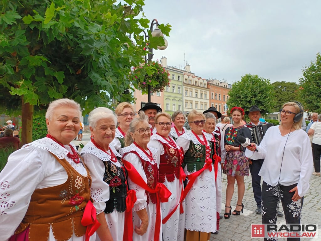 DRJ: Międzynarodowy Festiwal Folkloru po raz 32 w Strzegomiu - fot. RW