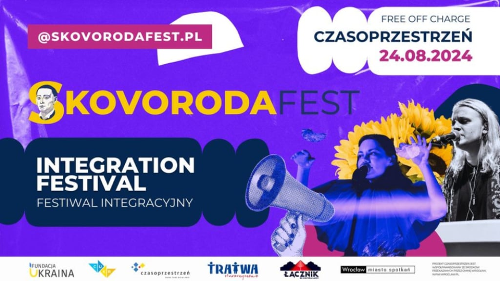 SKOVORODA FEST 2024 - fot. mat. prasowe