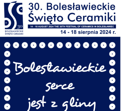 Bolesławieckie serce jest z gliny …