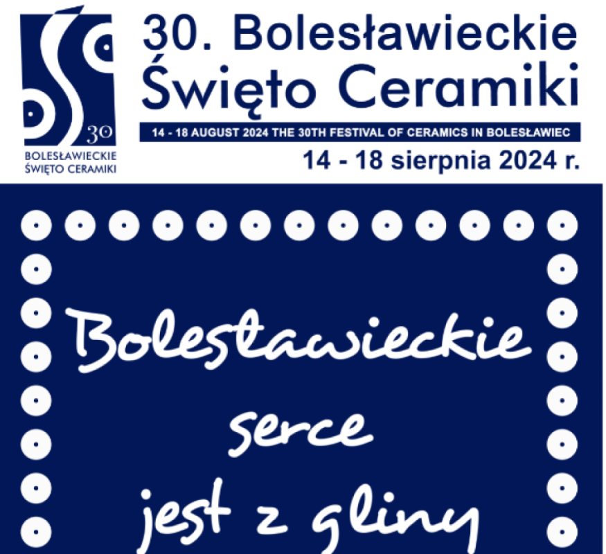 Bolesławieckie serce jest z gliny … - fot. mat. prasowe