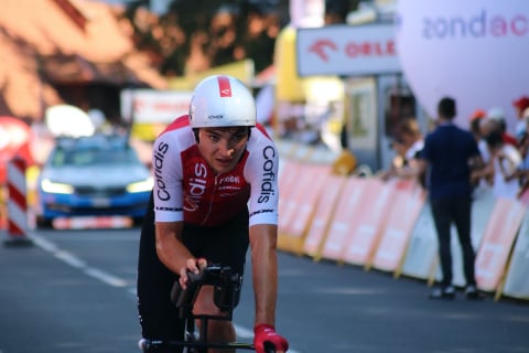 2 etap Tour de Pologne za nami. Czasówka dla Tima Wellensa - 4