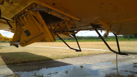 Kiedy z nieba leje się żar, oni czuwają nad bezpieczeństwem lasów - 2