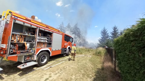 Kiedy z nieba leje się żar, oni czuwają nad bezpieczeństwem lasów - 4