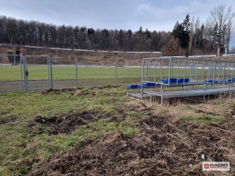 Problemy na budowie stadionu w Wałbrzychu - 5