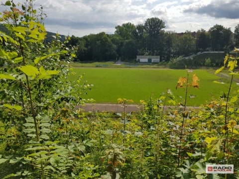 Problemy na budowie stadionu w Wałbrzychu - 7