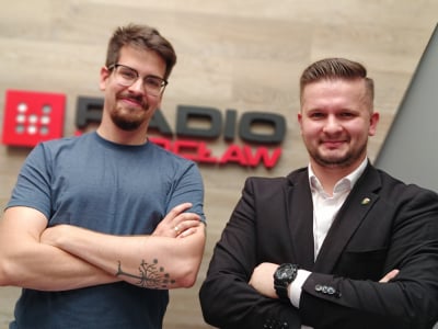 Patryk Kajderowicz o zmianach w Akademii Śląska Wrocław