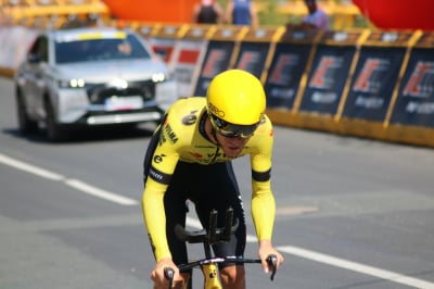 Trzeci etap Tour de Pologne: Wałbrzych - Duszniki-Zdrój