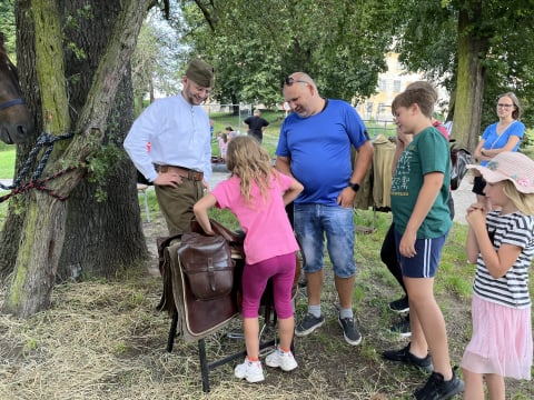 Świeżej krwi potrzebują... ułani z Oleśnicy - 3