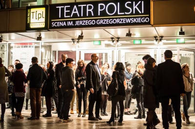 W Teatrze Polskim we Wrocławiu będzie można wystawić swoją sztukę