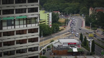 Remont torowiska na moście Szczytnickim. Utrudnienia dla kierowców i pasażerów