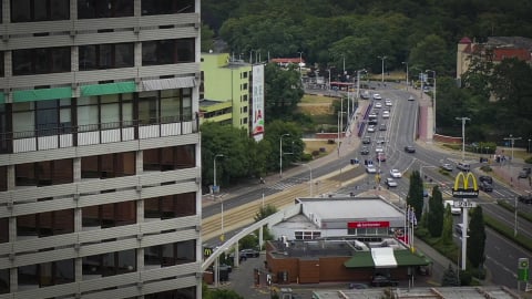 Remont torowiska na moście Szczytnickim. Utrudnienia dla kierowców i pasażerów - 1