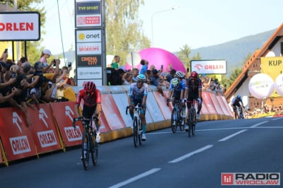 Tour de Pologne: czwarty etap z Kudowy-Zdroju do Prudnika