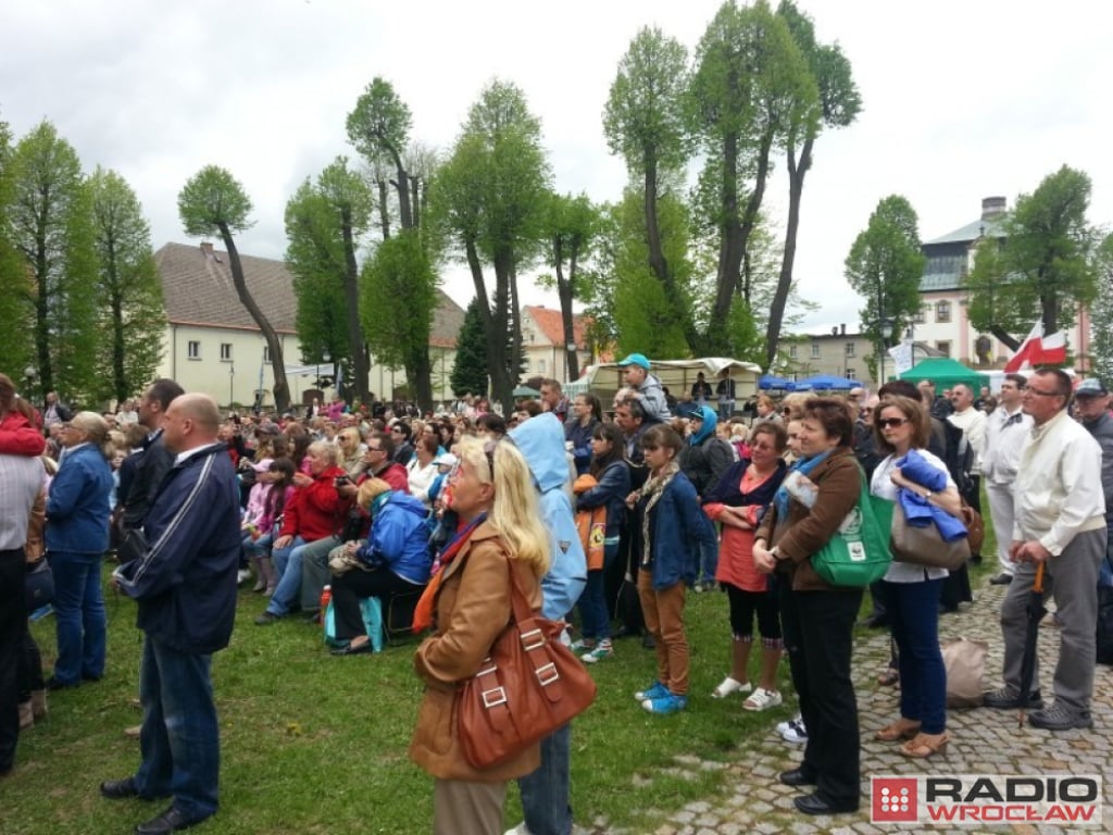 Odpust w Krzeszowie: Uroczysta Msza i utrudnienia na drogach - fot. archiwum radiowroclaw.pl