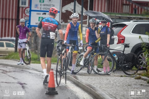 Indywidualna jazda na czas w Kowarach. VeloBank Via Dolny Śląsk - 9