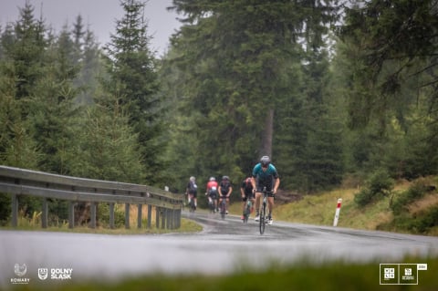 Indywidualna jazda na czas w Kowarach. VeloBank Via Dolny Śląsk - 12