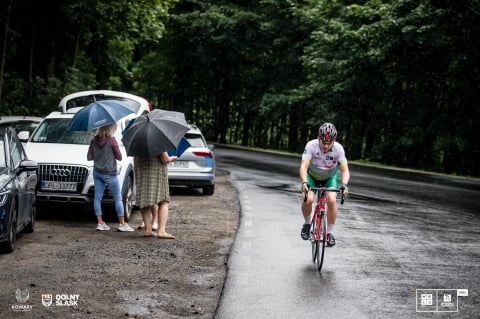 Indywidualna jazda na czas w Kowarach. VeloBank Via Dolny Śląsk - 13