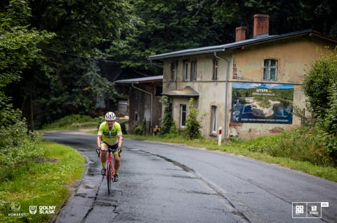 Indywidualna jazda na czas w Kowarach. VeloBank Via Dolny Śląsk - 19