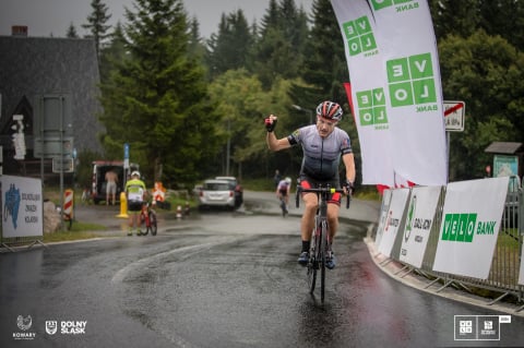 Indywidualna jazda na czas w Kowarach. VeloBank Via Dolny Śląsk - 21