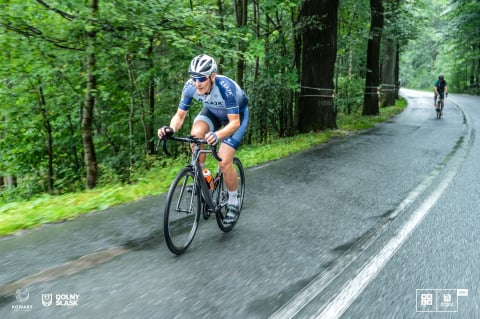 Indywidualna jazda na czas w Kowarach. VeloBank Via Dolny Śląsk - 28