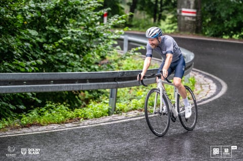 Indywidualna jazda na czas w Kowarach. VeloBank Via Dolny Śląsk - 29