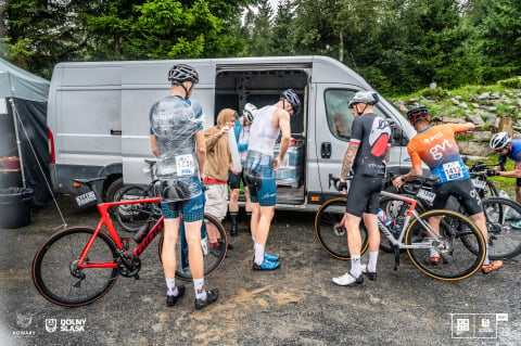 Indywidualna jazda na czas w Kowarach. VeloBank Via Dolny Śląsk - 35