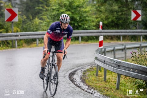 Indywidualna jazda na czas w Kowarach. VeloBank Via Dolny Śląsk - 36