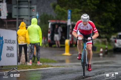 Indywidualna jazda na czas w Kowarach. VeloBank Via Dolny Śląsk - 3