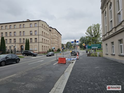 Zapadlisko w Wałbrzychu zniknie, ale kto zapłaci za naprawę - nie wiadomo - 0